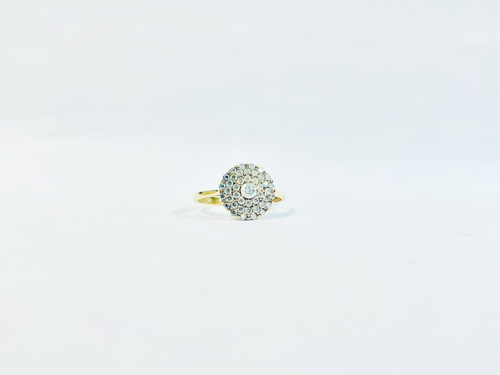 Cluster Ring