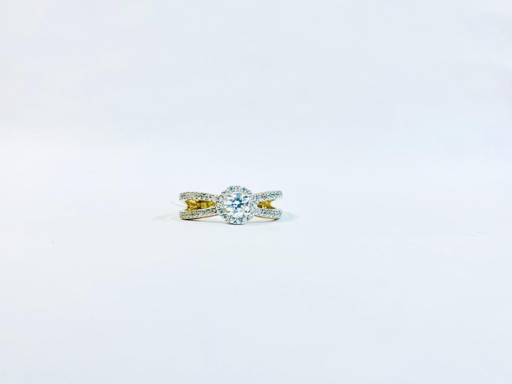 Designer Dress Ring
