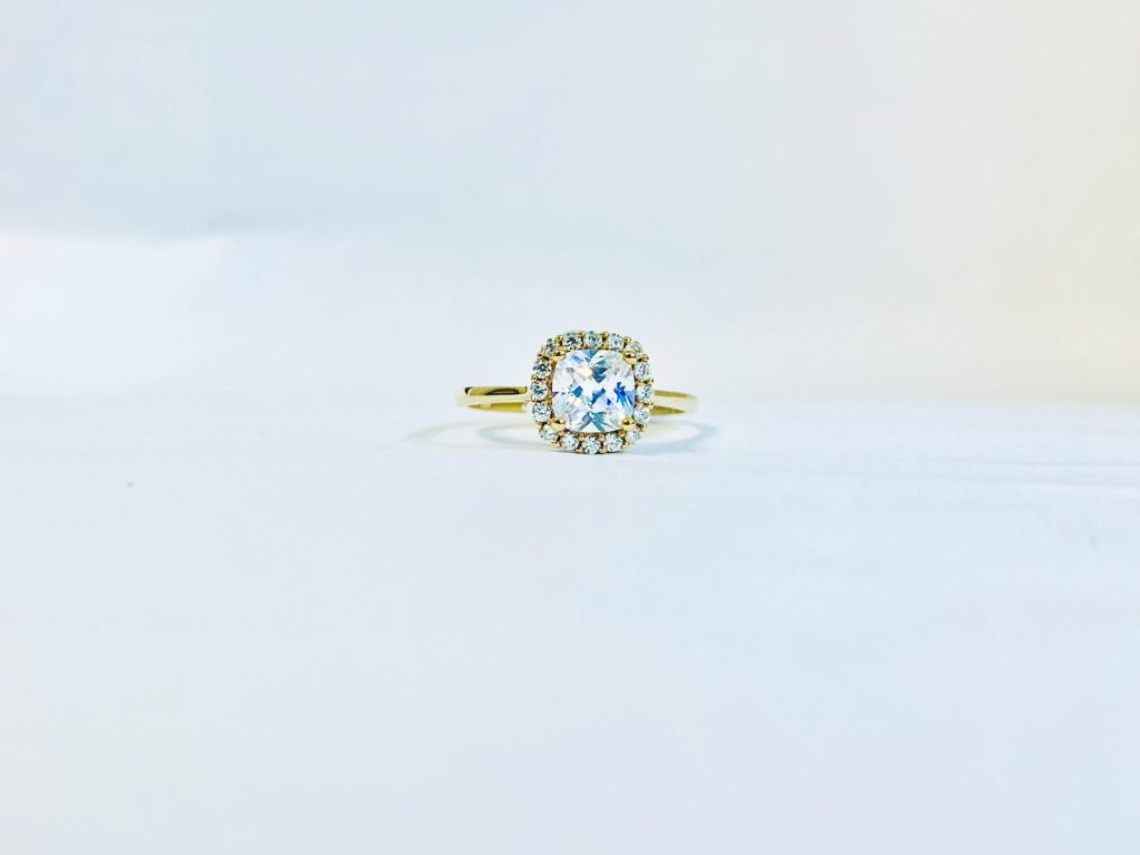 9ct Gold Ring