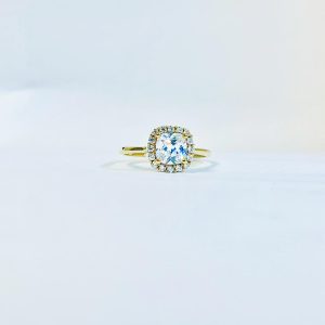 9ct Gold Ring