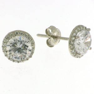 Sterling Silver Earrings