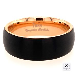 Tungsten Ring
