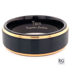 Tungsten Ring