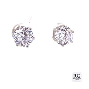 Sterling Silver Earrings