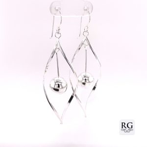 Sterling Silver Earrings