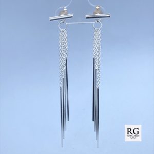 sterling Silver Earrings