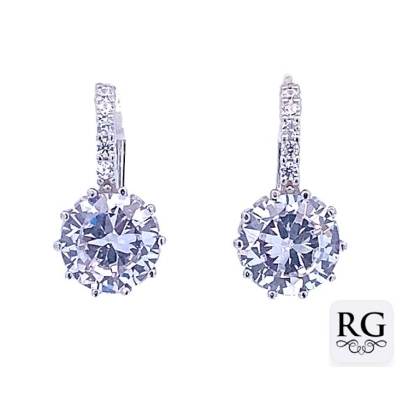 Sterling Silver Earrings