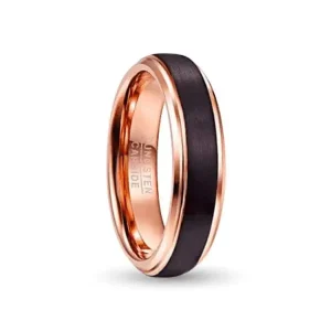 Ladies Tungsten Ring
