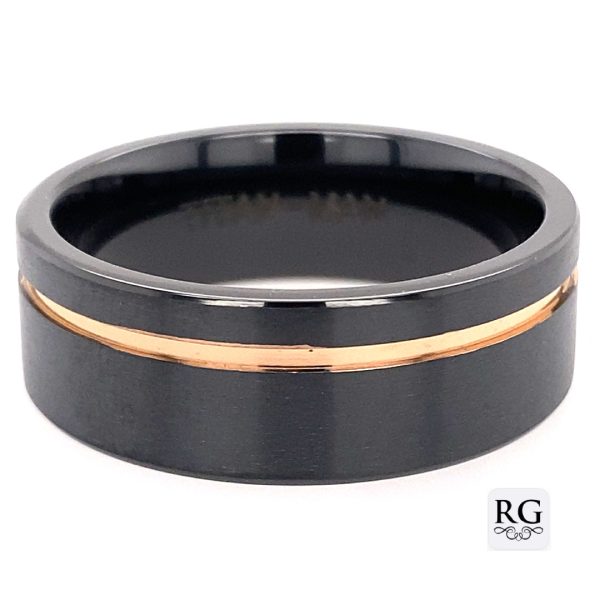 Tungsten Ring