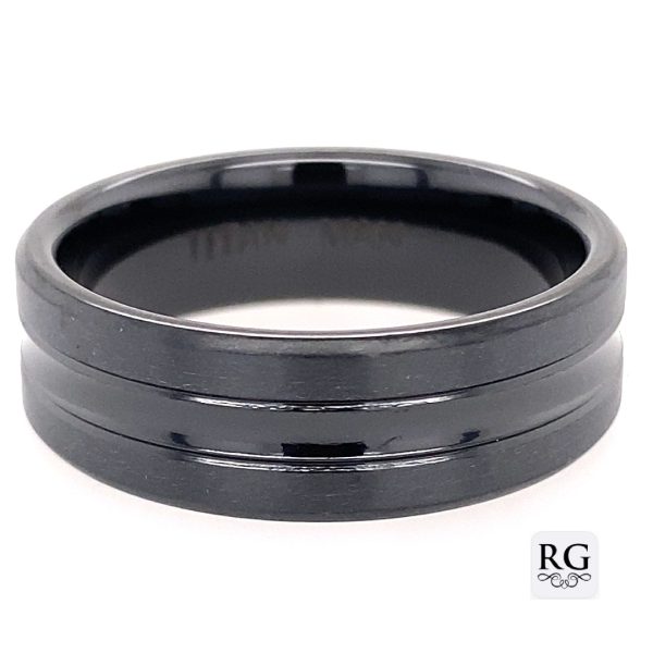 Tungsten Ring