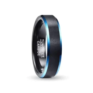 Ladies Tungsten Ring