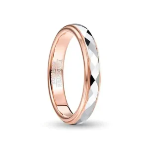 Ladies Tungsten Rings